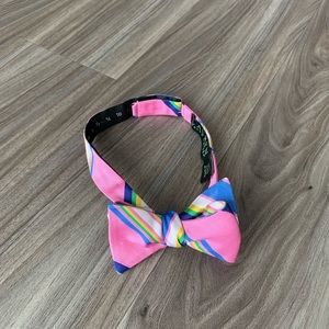 Ralph Lauren Silk Bow Tie
